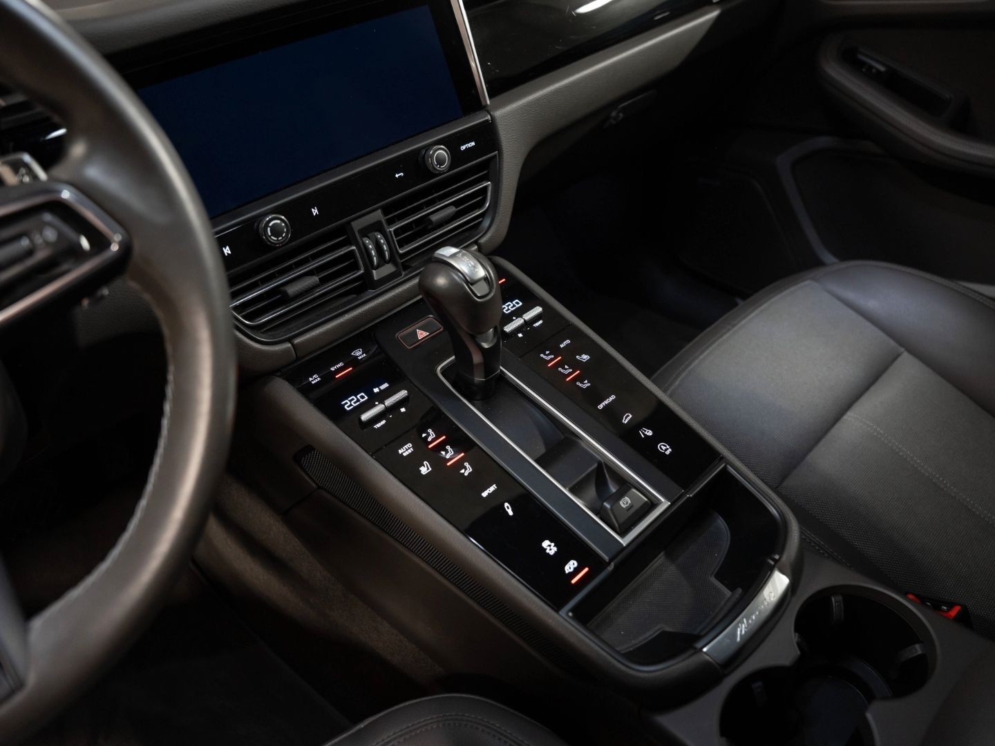 Porsche Macan S Sportabgasanlage BOSE Apple CarPlay foto 21