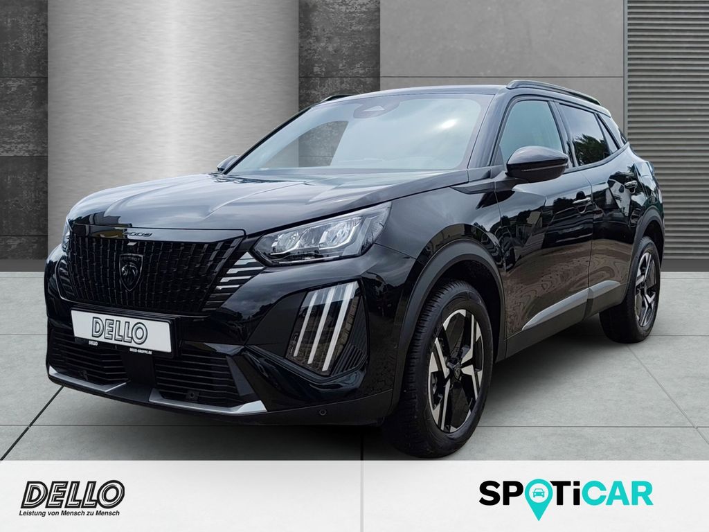 Peugeot 2008 Allure Hybrid AT Navi Keyless Grip-Control-