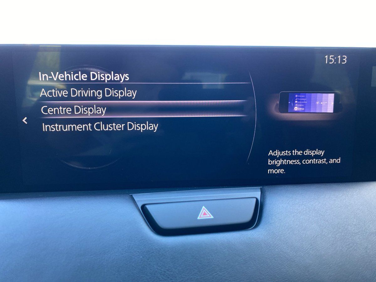 Mazda CX-60 - Bild 36