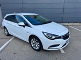 Opel Astra K 1.4 Turbo St Sports Tourer Innovati - Opel Astra: Weiß, Sports Tourer