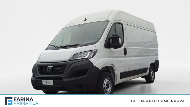 Fiat FIAT Ducato Series 9 Furgone Lastrato 35q Mh2 14