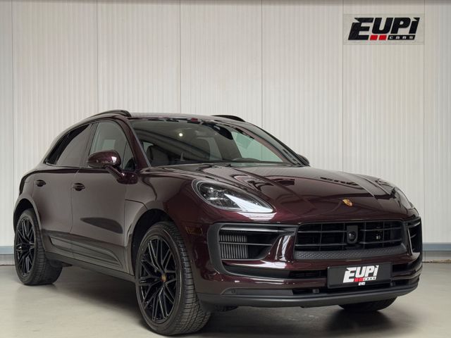 Porsche Macan S/ACC/Entry&Drive/Sport Chrono/R.Kamera