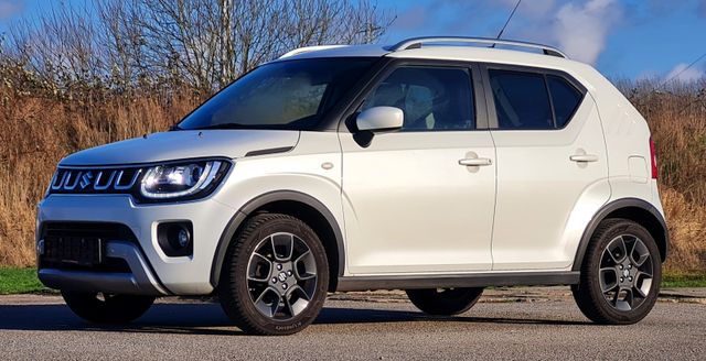 Suzuki Ignis 1.2 Hybrid Benzin/Elektro