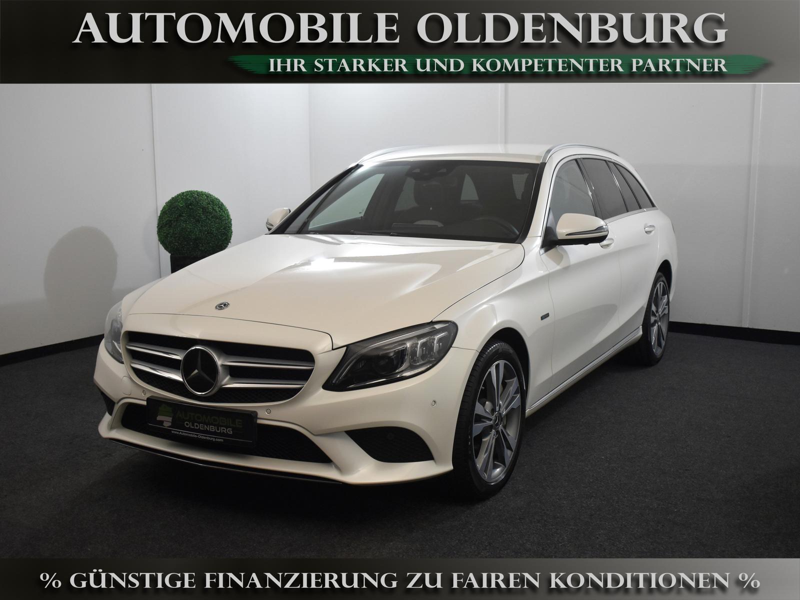 Mercedes-Benz C-Class de T Avantgarde *Designo*Distro+*Wide*360°, миниатюра 3