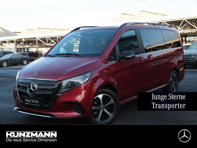 Mercedes-Benz EQV 300 Avantgarde lang MBUX Navi Distronic 360°