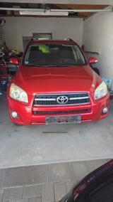 Toyota RAV 4 2,0-l 4x2  - gebrauchte Toyota RAV 4 aus dem Jahr 2009