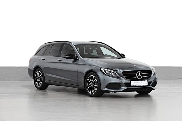 Mercedes-Benz C 250 T CGI AVANTGARDE NIGHT-PAKET*TOP-ZUSTAND*