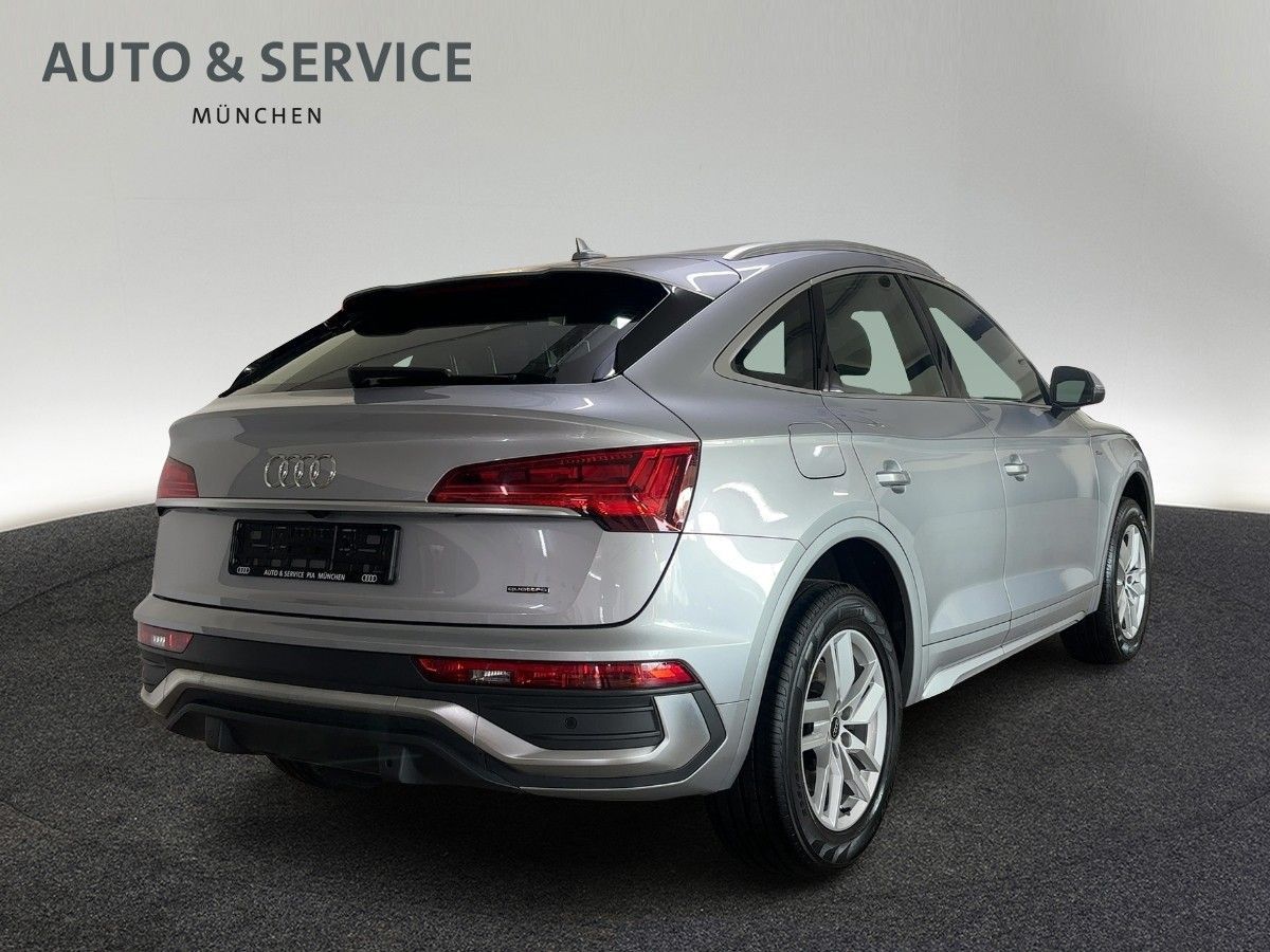 Audi Q5 SB 2.0TDI S line quattro S tronic |MATRIX|AHK foto 3