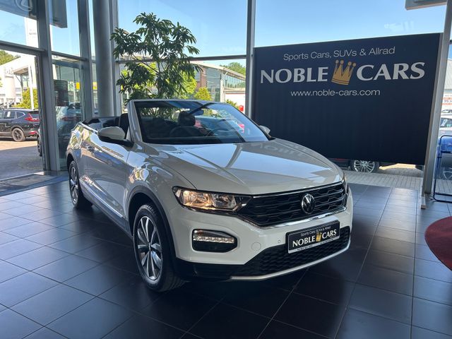 Volkswagen T-Roc Cabriolet Style 1.5 TSI DSG StandHz NAVI