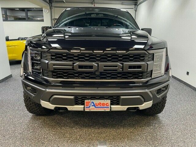 Fahrzeugabbildung Ford RAPTOR SUPERCREW-ACC-801A-NAVI-360-TAIL STEP!!!