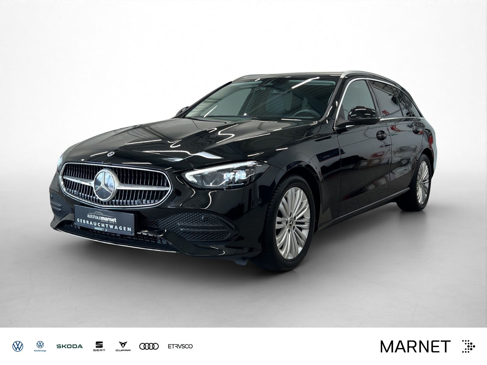 Mercedes-Benz C 220 d T Avantgarde Navi*LED*Kamera*SHZ*Tempoma