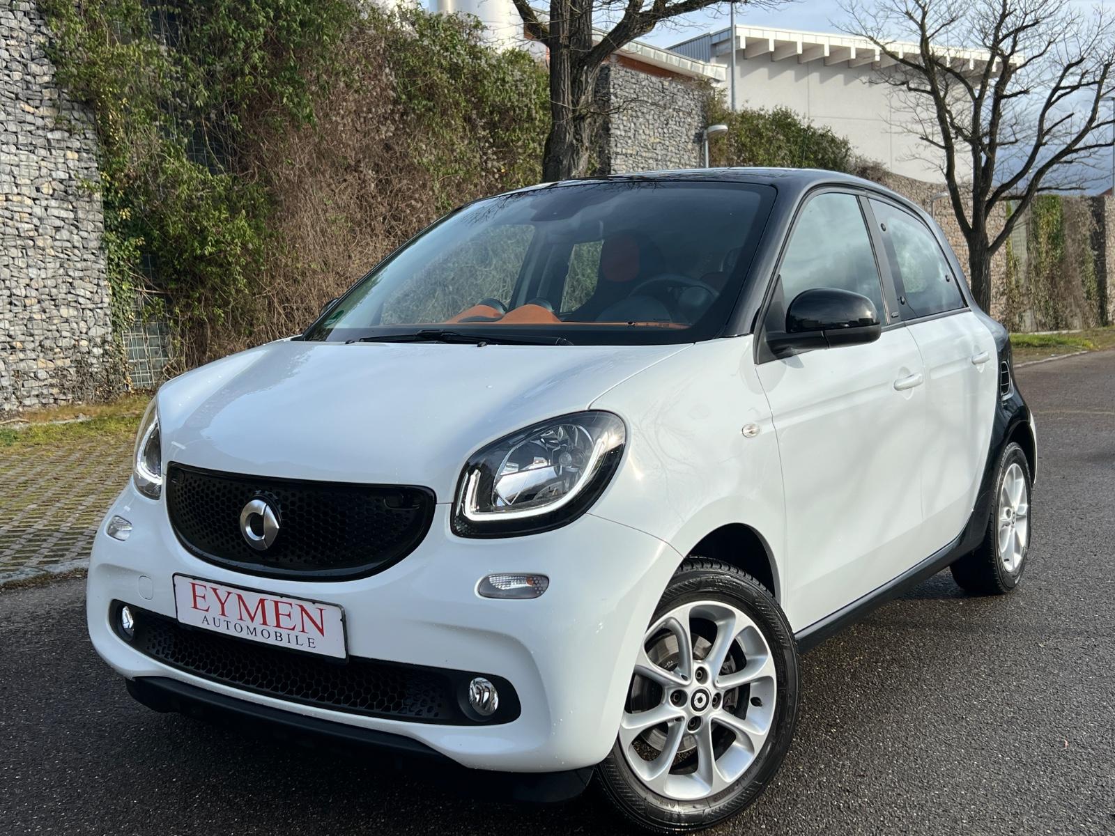 Smart ForFour forfour Basis 52 kW / PDC / SITZHEIZUNG