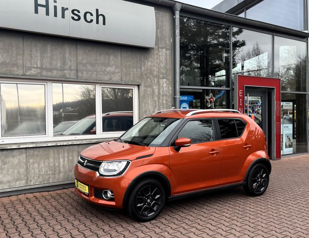 Suzuki Ignis 1.2 DUALJET Allgrip Comfort+