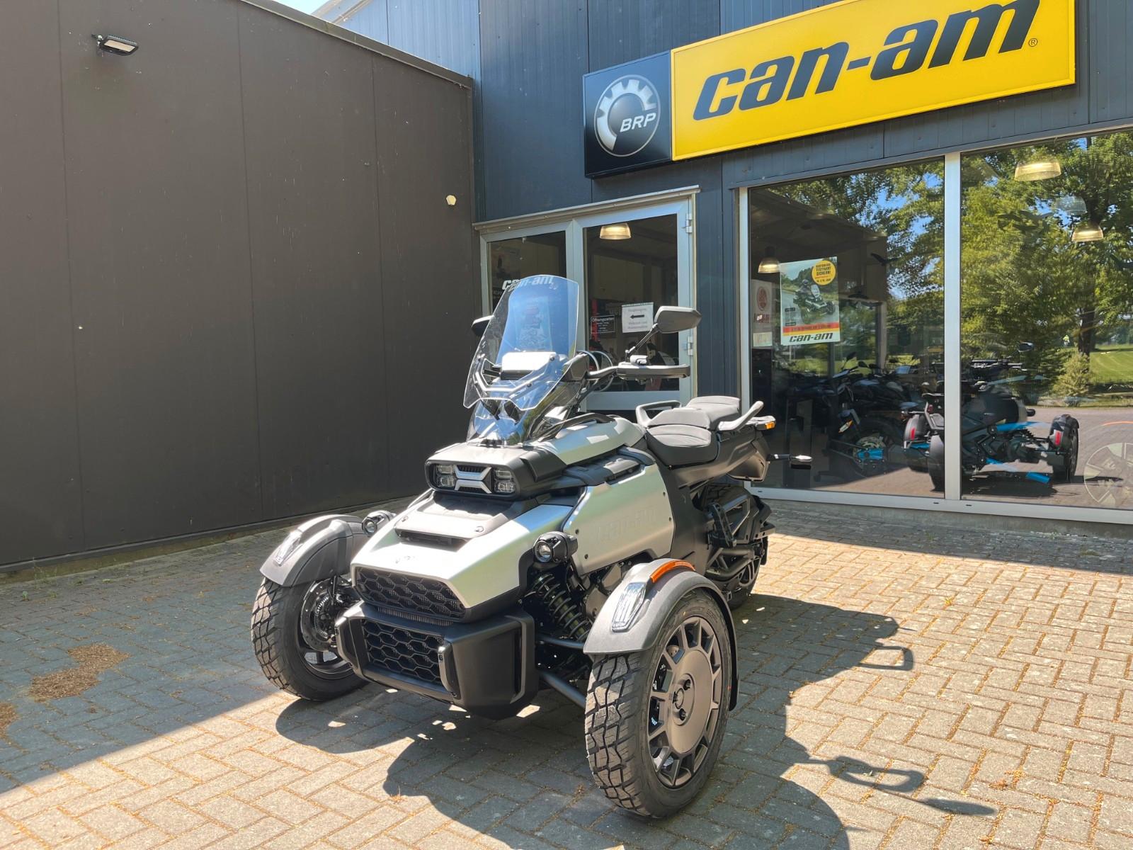 Can-Am Canyon Standart