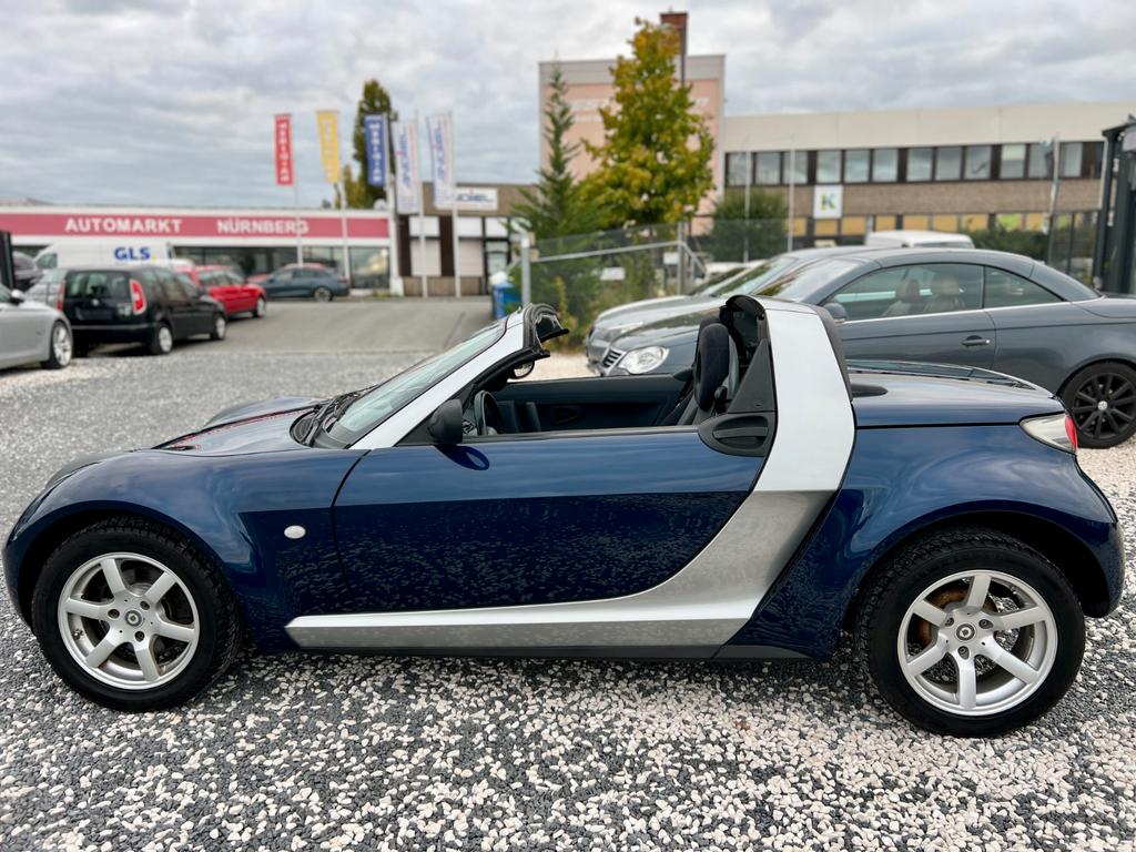 Smart Roadster