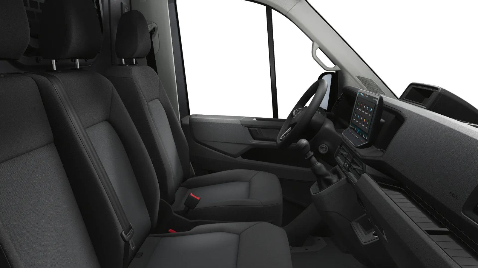 Volkswagen Crafter - Bild 10