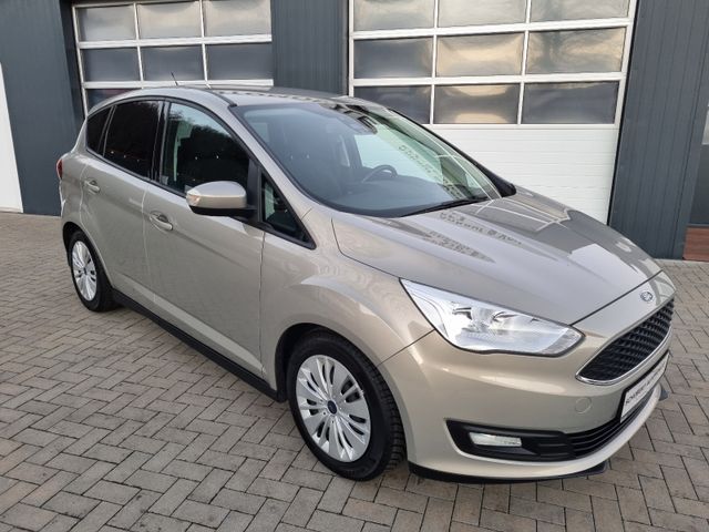 Ford C-MAX Cool & Connect *LS-Sh.-RS-Zahnriemen neu..