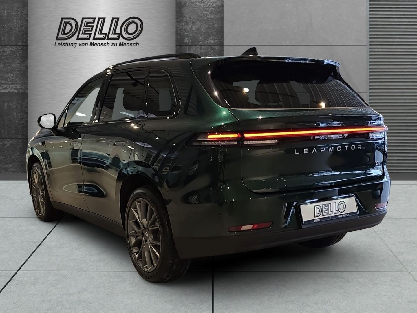 Leapmotor C10 - Bild 3