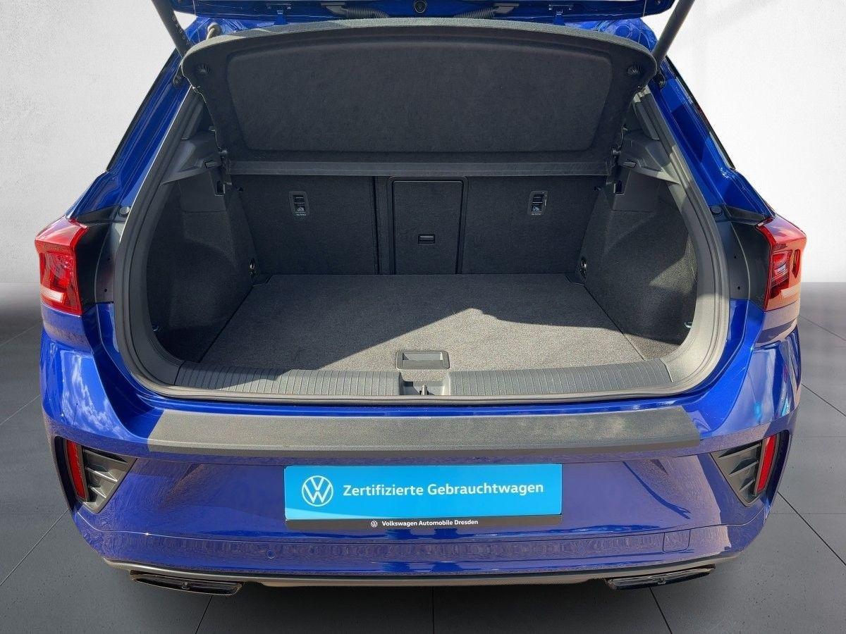 Volkswagen T-Roc 2.0 TSI DSG 4M R-Line ACC Kamera Pano LED, миниатюра 20