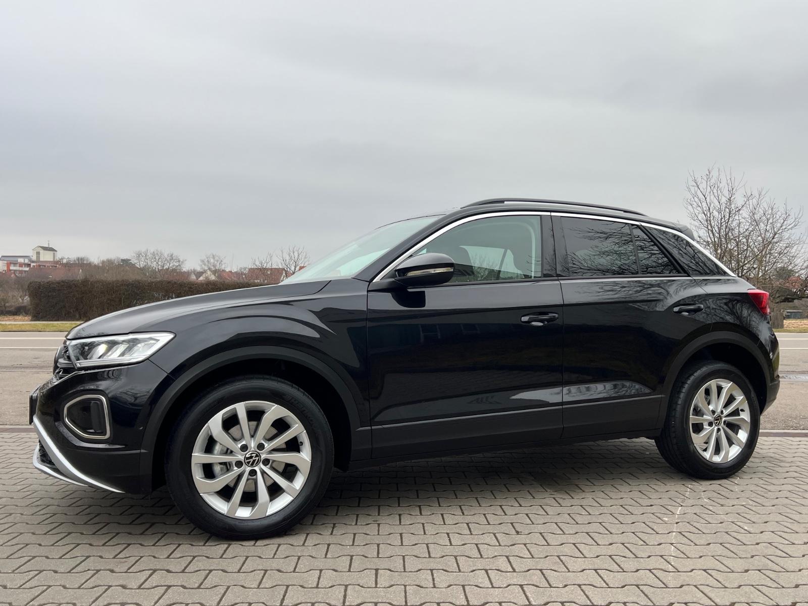 Volkswagen T-Roc Life WIE NEU |LED|PDC|KAMERA|DAB|BLUETOOTH