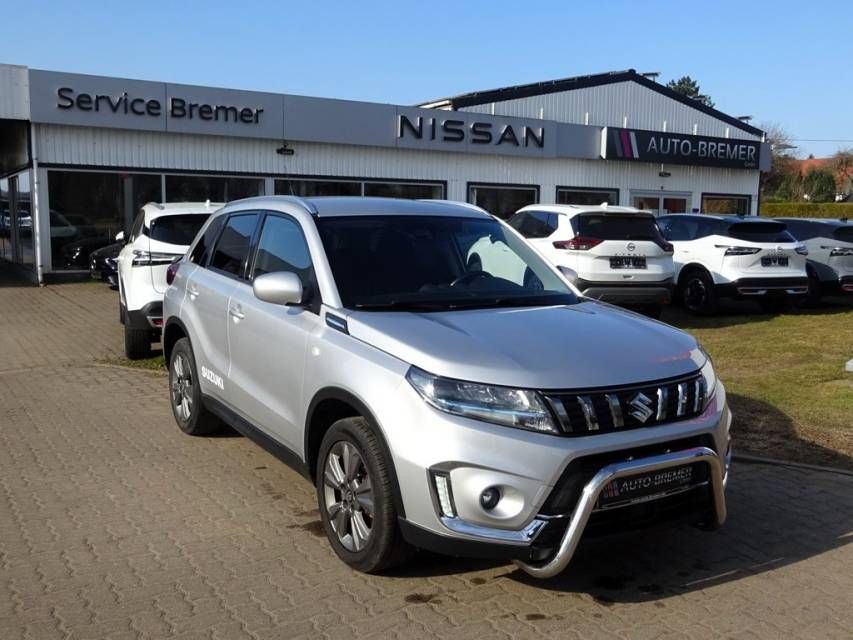 Fahrzeugabbildung Suzuki Vitara 1.4 DITC Mild Hybrid 4*4 Comfort