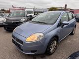 Fiat Grande Punto 1.4 8V Dynamic* TÜV 02/2027 - Fiat Grande Punto Gebrauchtwagen in München