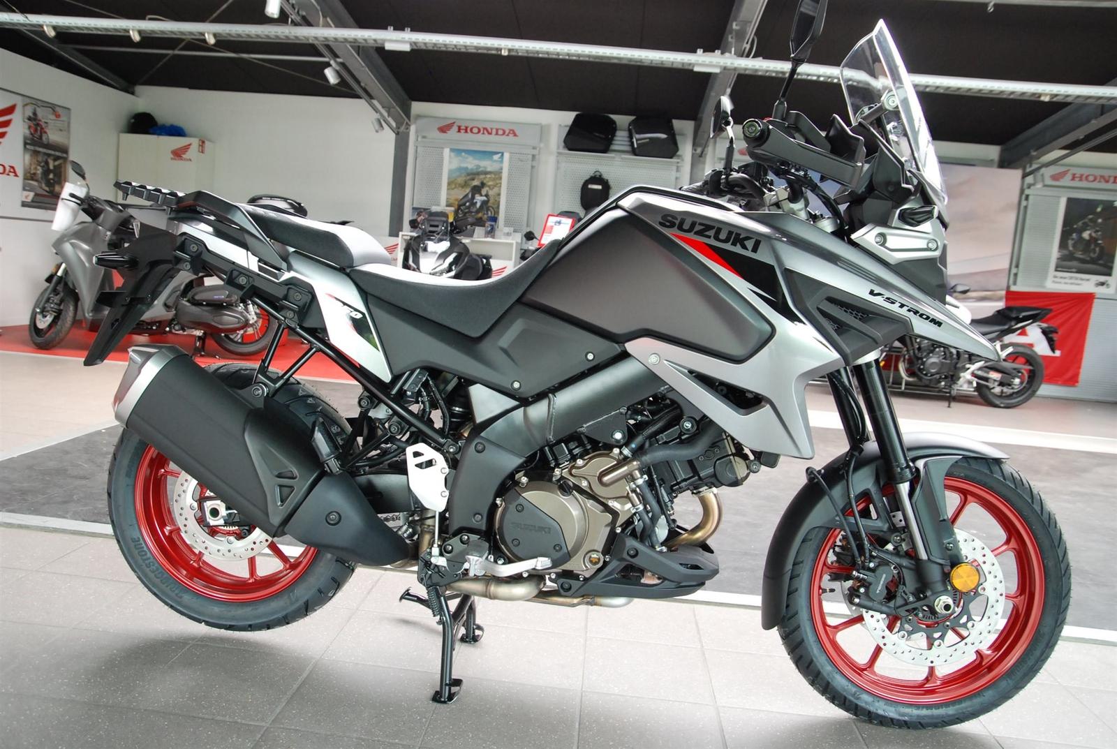 Suzuki V-Strom 1050 Travel Edition, 4 Jahre Garantie