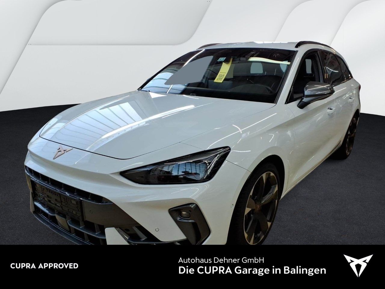 Cupra Leon Sportstourer 2.0 TDI DSG 5JGAR+ACC+SHZ+AHK+