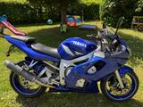 Yamaha R6 - YAMAHA 2001 R6