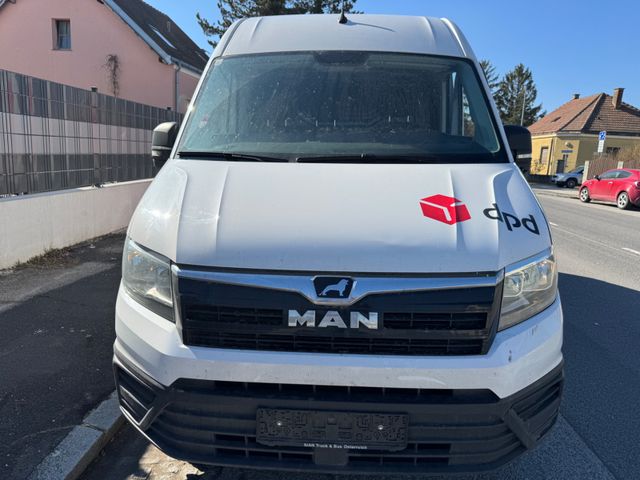 MAN TDE 3.140 4x2 F SB