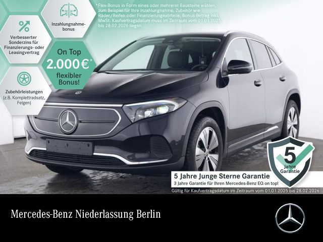 Mercedes-Benz EQA 250 PROGRESSIVE Advanced/Totw/Volldigi/"18/