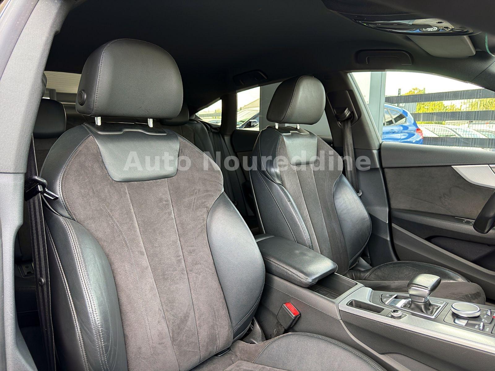 AUDI A5 SPORTBACK 2.0 TFSI 252CH S LINE S TRONIC