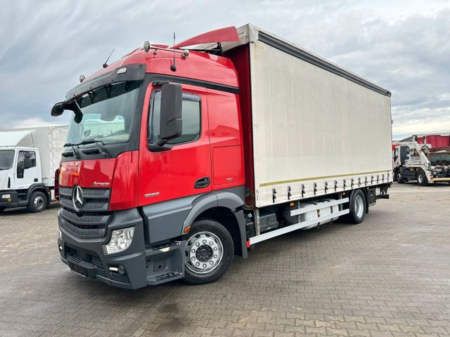 Mercedes-Benz Actros 1836LL*ACC*LBW*Vollluft!*St.Klima*H:2.90m