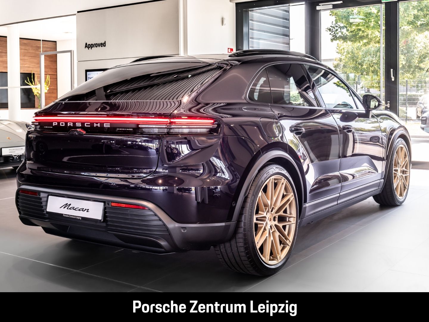 Porsche Macan - Bild 8