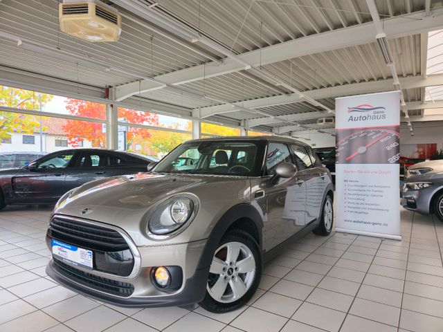 MINI Cooper Clubman Navigation Klimaanlage PDC