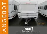 Dethleffs Nomad 490 EST First Edition - Dethleffs Nomad 490 EST