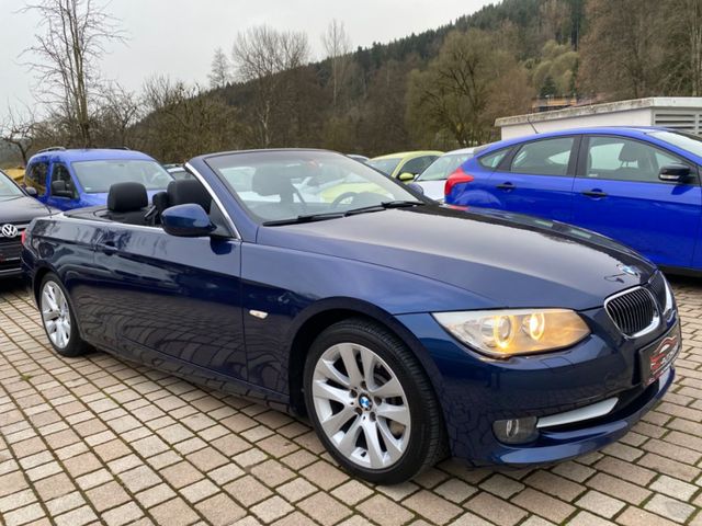 BMW 325 Baureihe 3 Cabrio 325i*Xenon*Leder*Schalter*