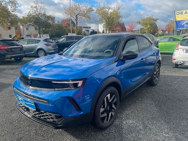 Fahrzeugabbildung Opel Mokka 1.2 Turbo GS 100KW//SHZ/LHZ/PDC/RKF