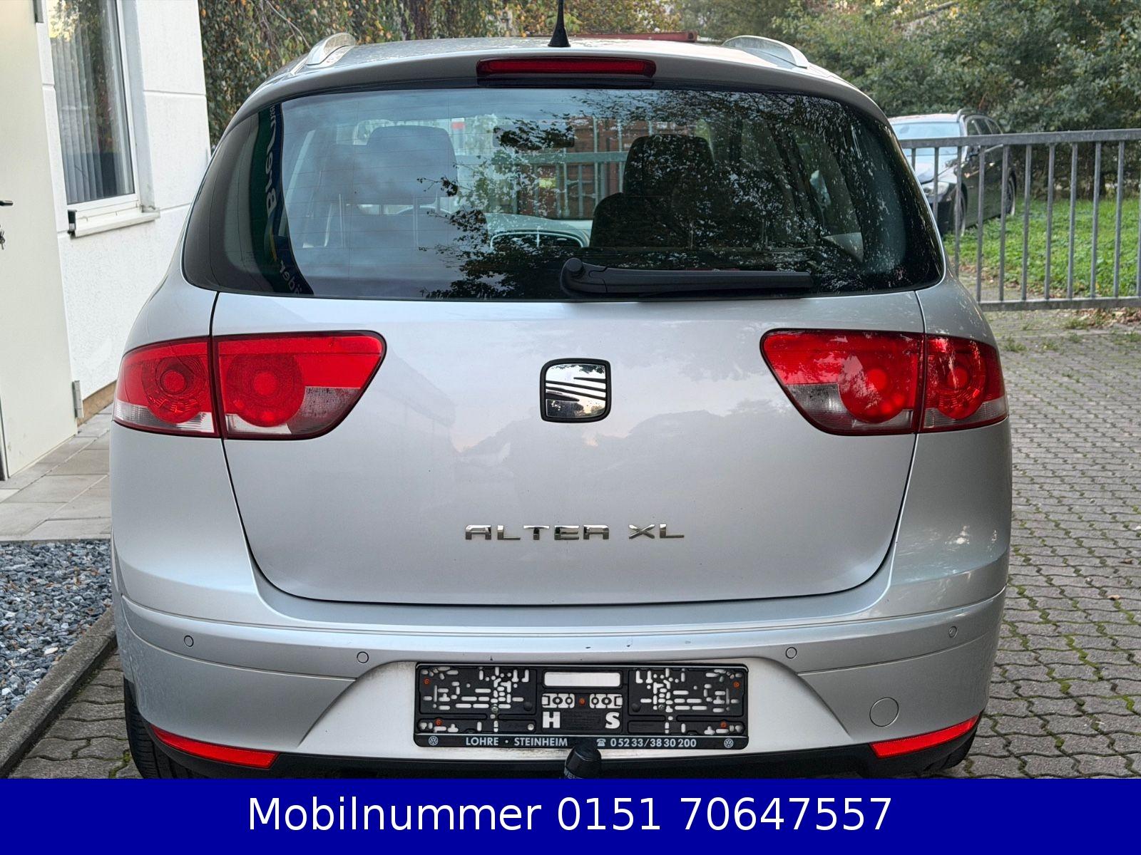 Seat Altea XL 2011 — photo 5