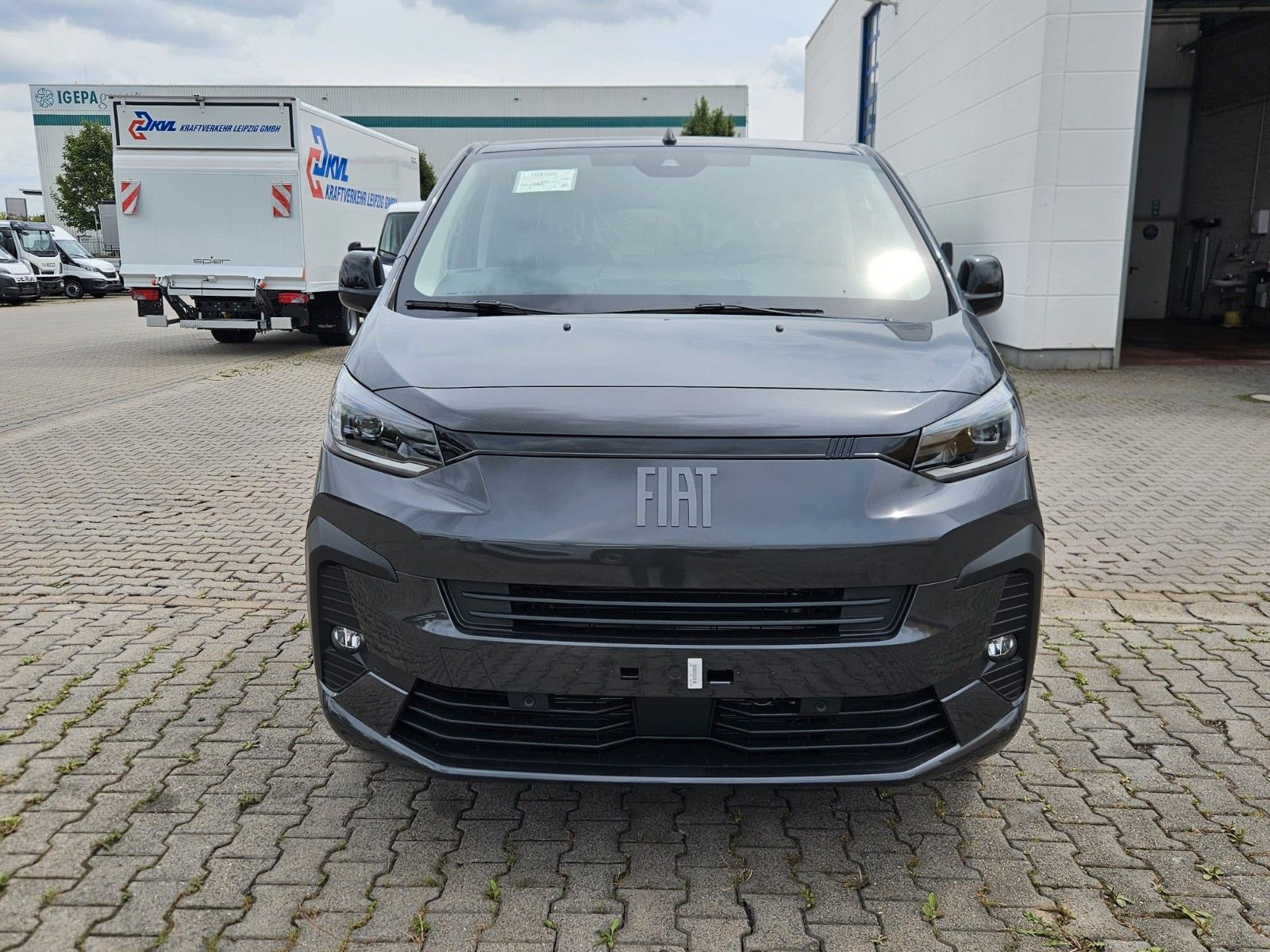 Fahrzeugabbildung Fiat Ulysse