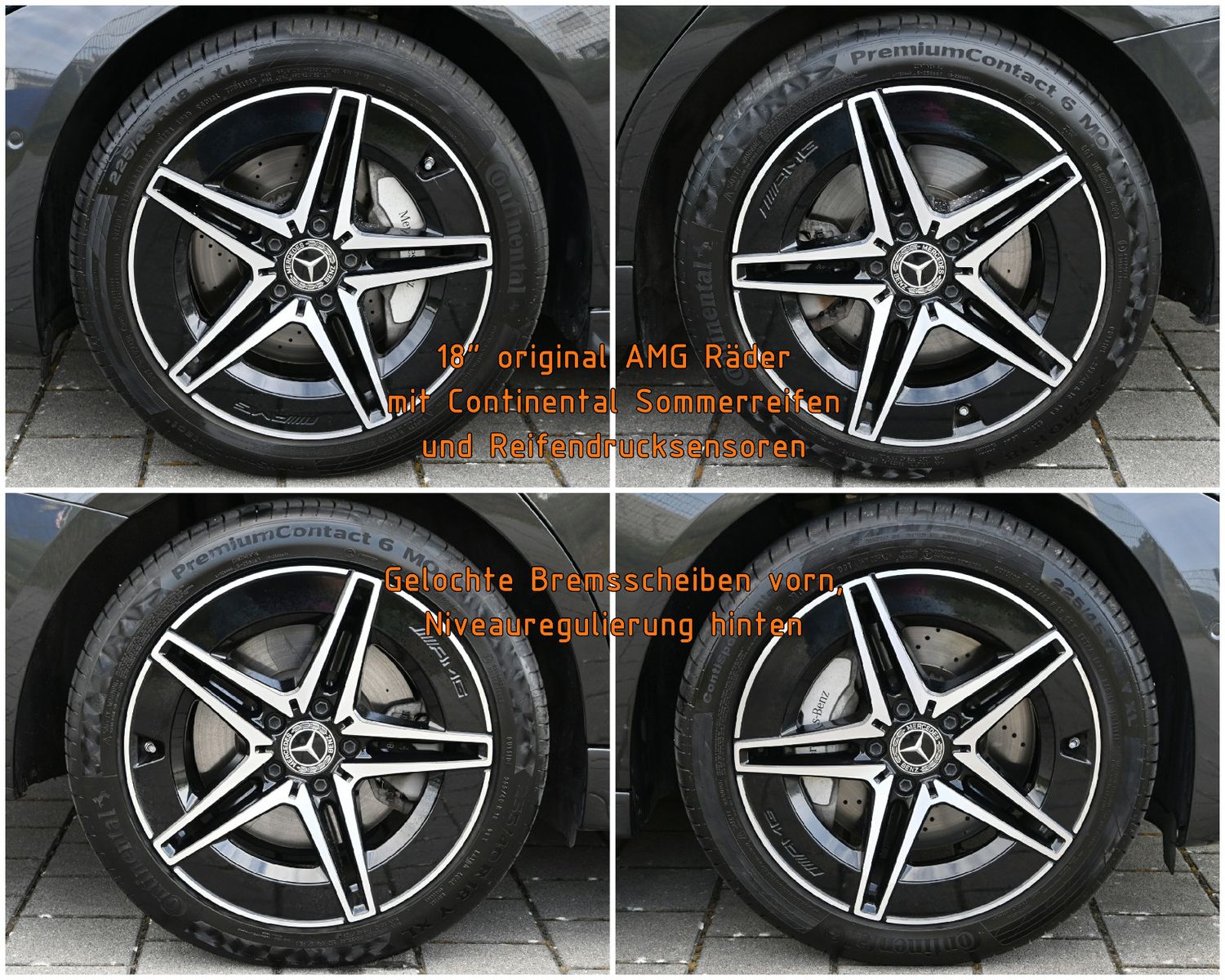 Fahrzeugabbildung Mercedes-Benz C 300 de T AMG Line NIGHT °ACC°BURMESTER°HUD°PAN