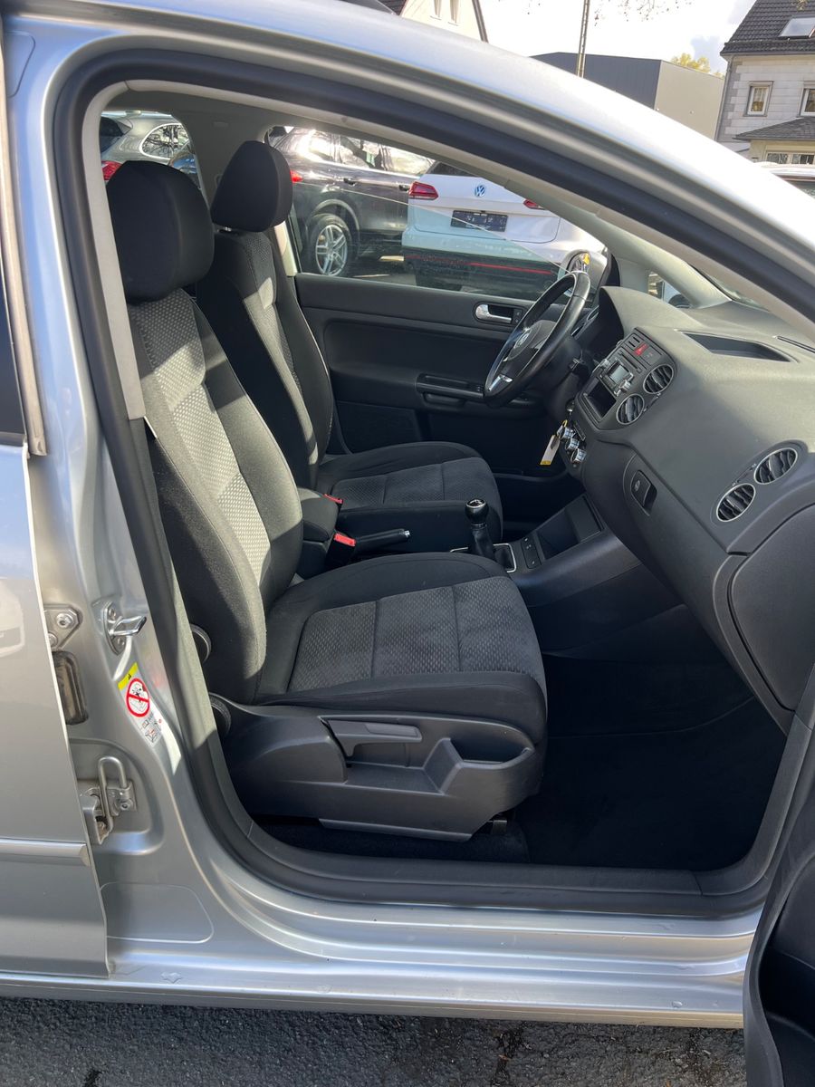 Fahrzeugabbildung Volkswagen Golf Plus 1.4 VI Comfortline *SCHECKHEFTGEPFLEGT