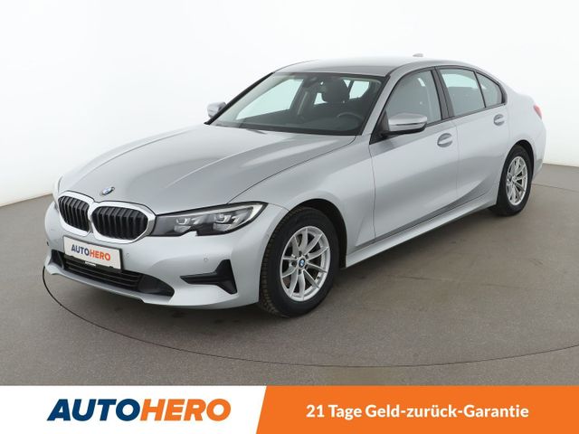 BMW 320i Advantage Aut.*NAVI*LED*PDC*TEMPO*SHZ*ALU*