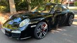 Porsche 997 Carrera S Coupe - Porsche 997: Carrera
