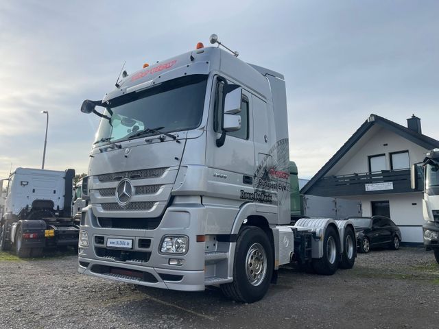 Mercedes-Benz 2660, 26 Klima Retarder