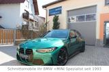 BMW M3 Lim. Compet.,Laser,Harm.Kard.,HeadUp,el.Sitze - gebrauchte BMW M3 aus dem Jahr 2021