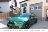 BMW M3 Lim. Compet.,Laser,Harm.Kard.,HeadUp,el.Sitze - BMW M3 aus 2021