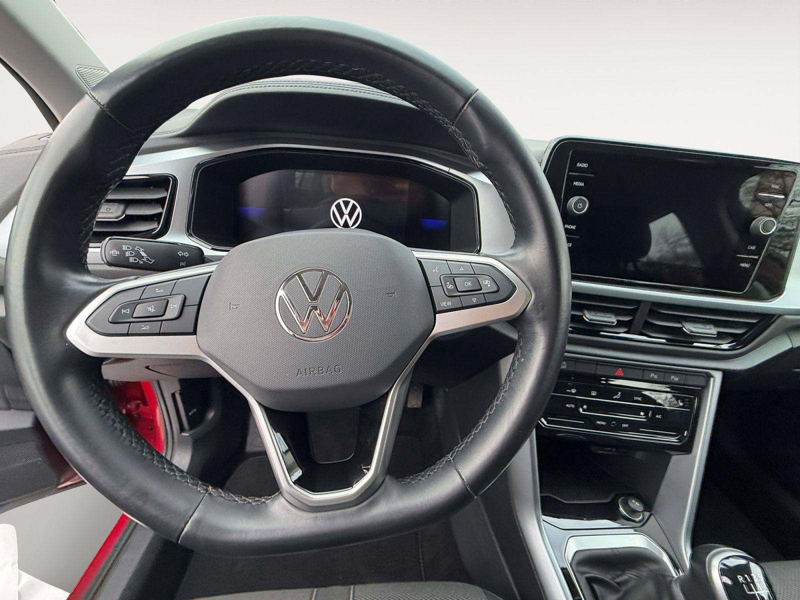Volkswagen T-Roc 2.0 TDI Life *AHK*Kamera*Navi*LED*Sitzheiz