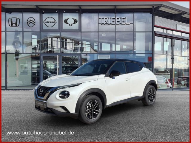 Nissan Juke N-Connecta DCT Navi* LED* SHZ* LRH* FSH*