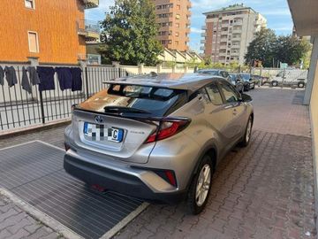 Toyota C-HR - 5